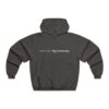Tagline Hoodie in Black