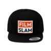 FilmSlam Unisex Flat Bill Hat