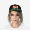 FilmSlam Unisex Flat Bill Hat - Image 2