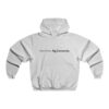 Tagline Hoodie in White