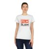 FilmSlam Ladies' Premium Cotton T-Shirt