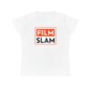 FilmSlam Ladies' Premium Cotton T-Shirt - Image 2